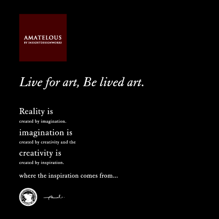 amatelous by Keita Watanabe